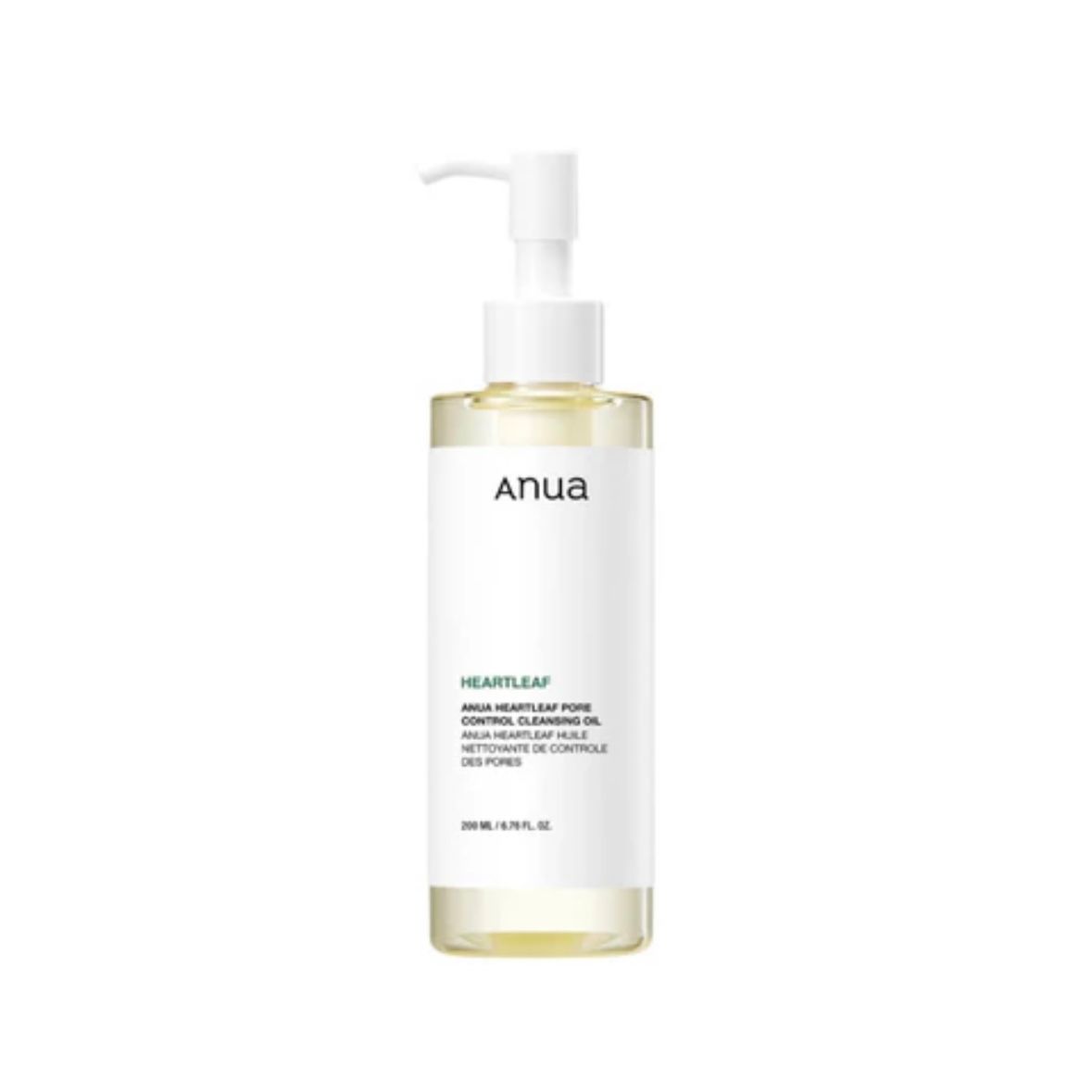 Anua Heartleaf Pore Control Cleansing Oil_0