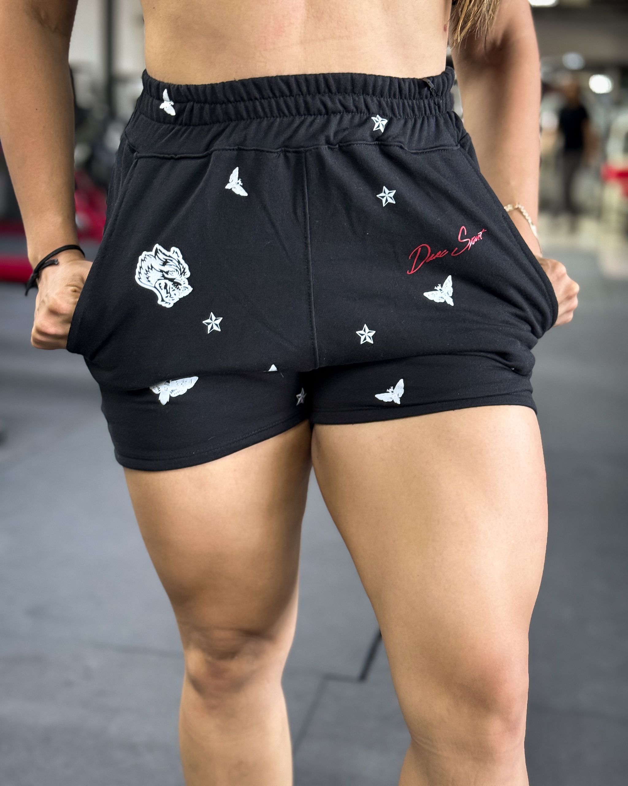 Short Darc sport black_0