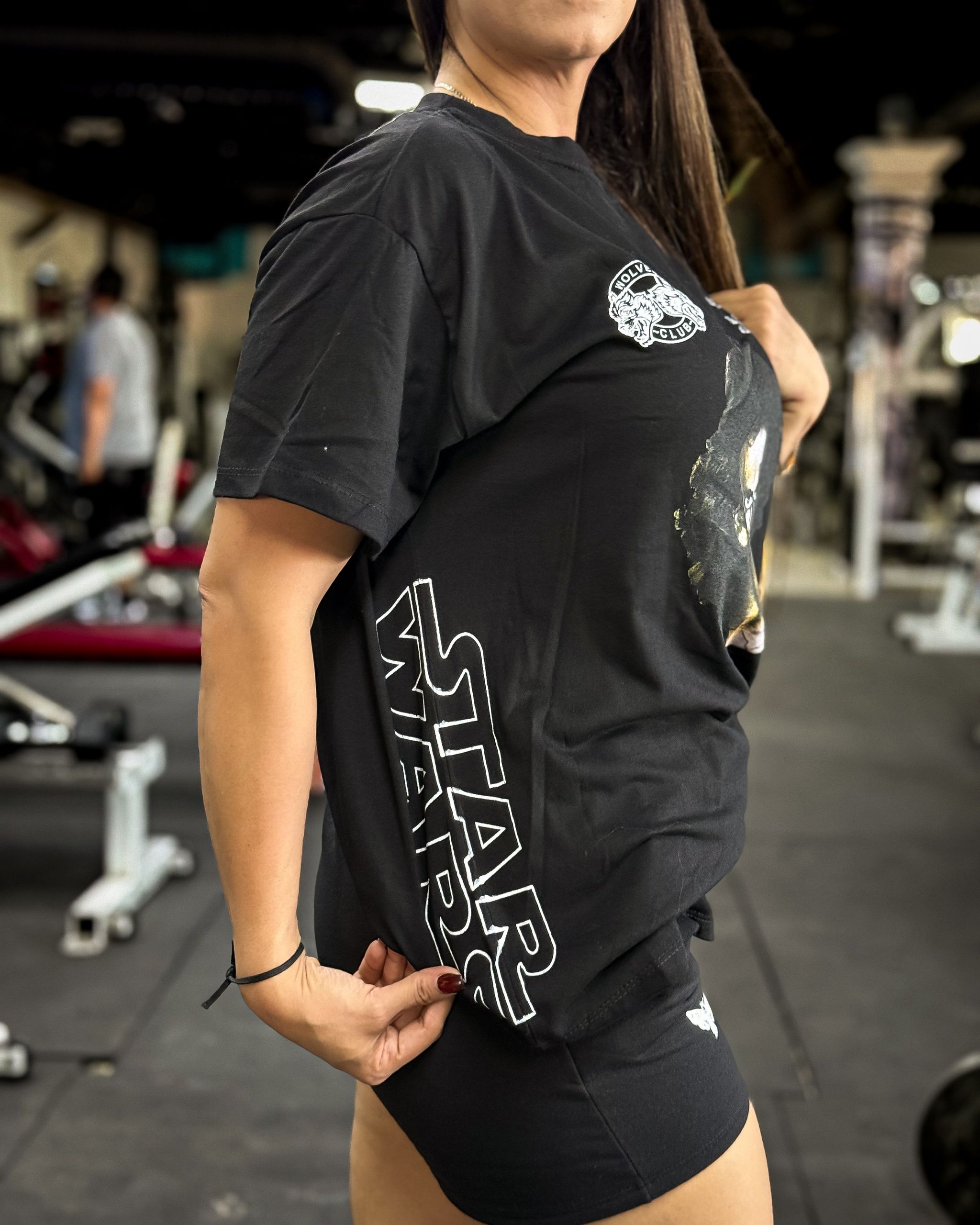 T-shirt Darc sport x Star Wars black_3