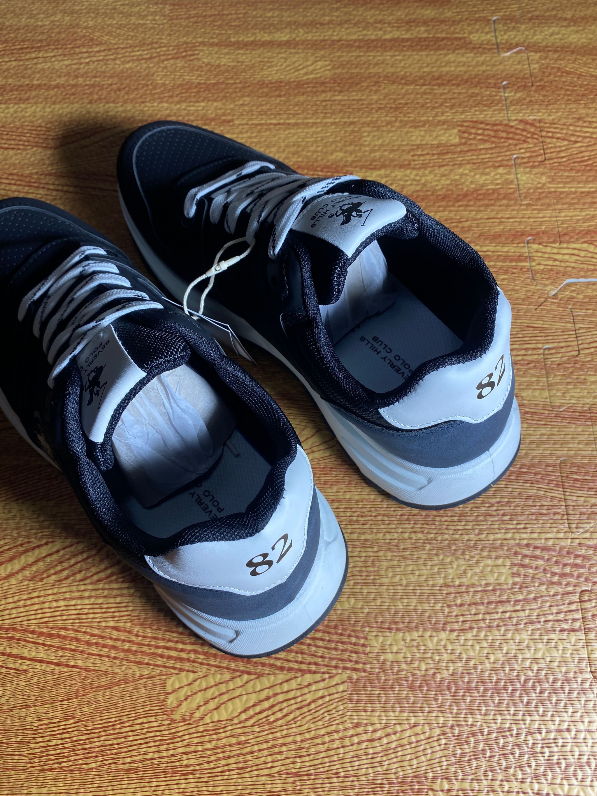 BEVERLY HILLS POLO CLUB _2