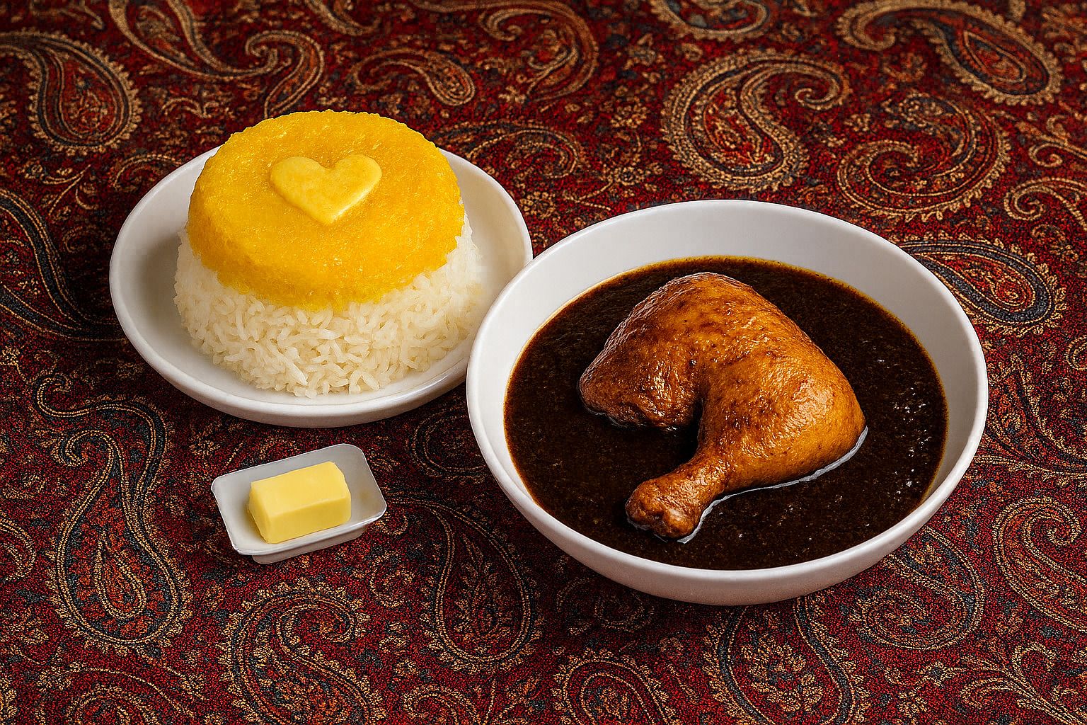 🆕 Fesenjan (Persian Pomegranate and Walnut Chicken Stew) 🆕_0