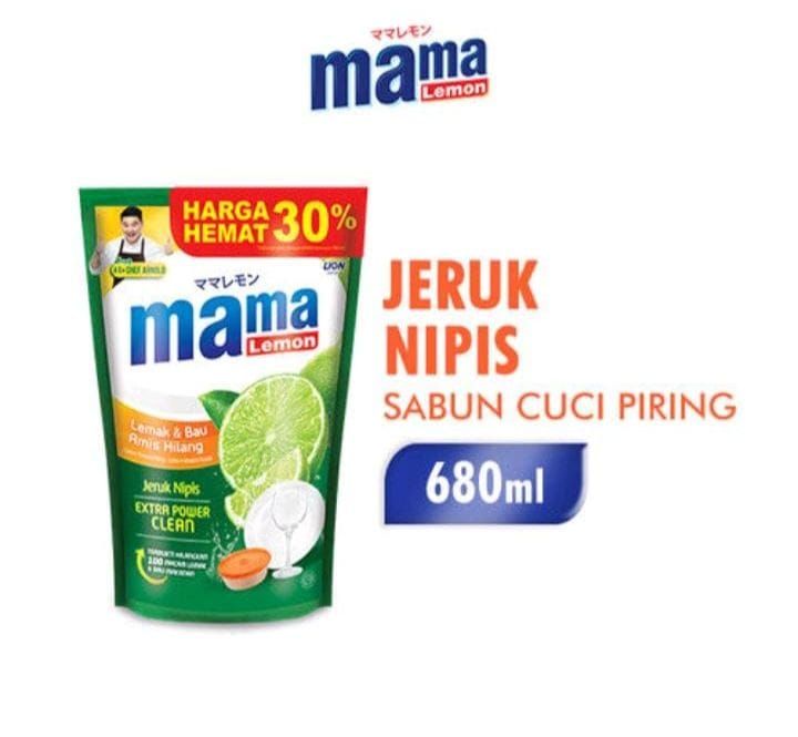 Mama Lemon 650ml_0