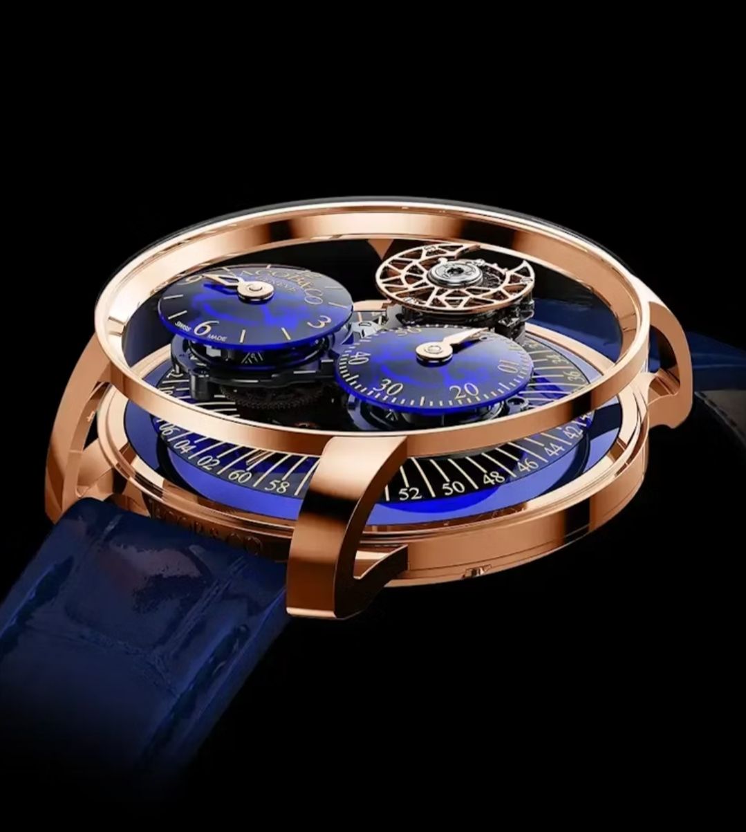 ASTRONOMIA REGULATOR _1