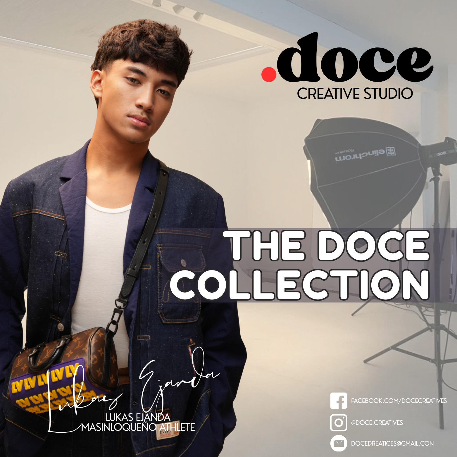 THE DOCE SHOOT EXPERIENCE_0