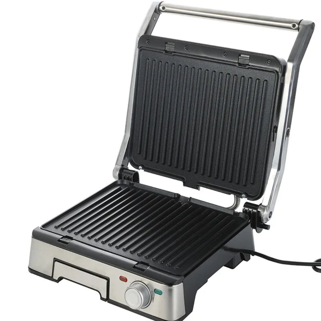 BBQ Grill Maker – Grill Like a Pro_0