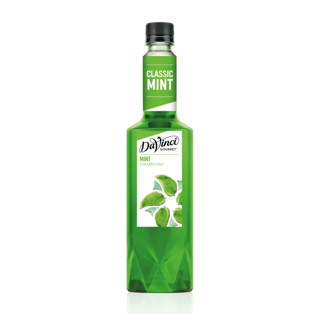 DAVINCI Gourmet Classic Syrup 750ml - Mint_0