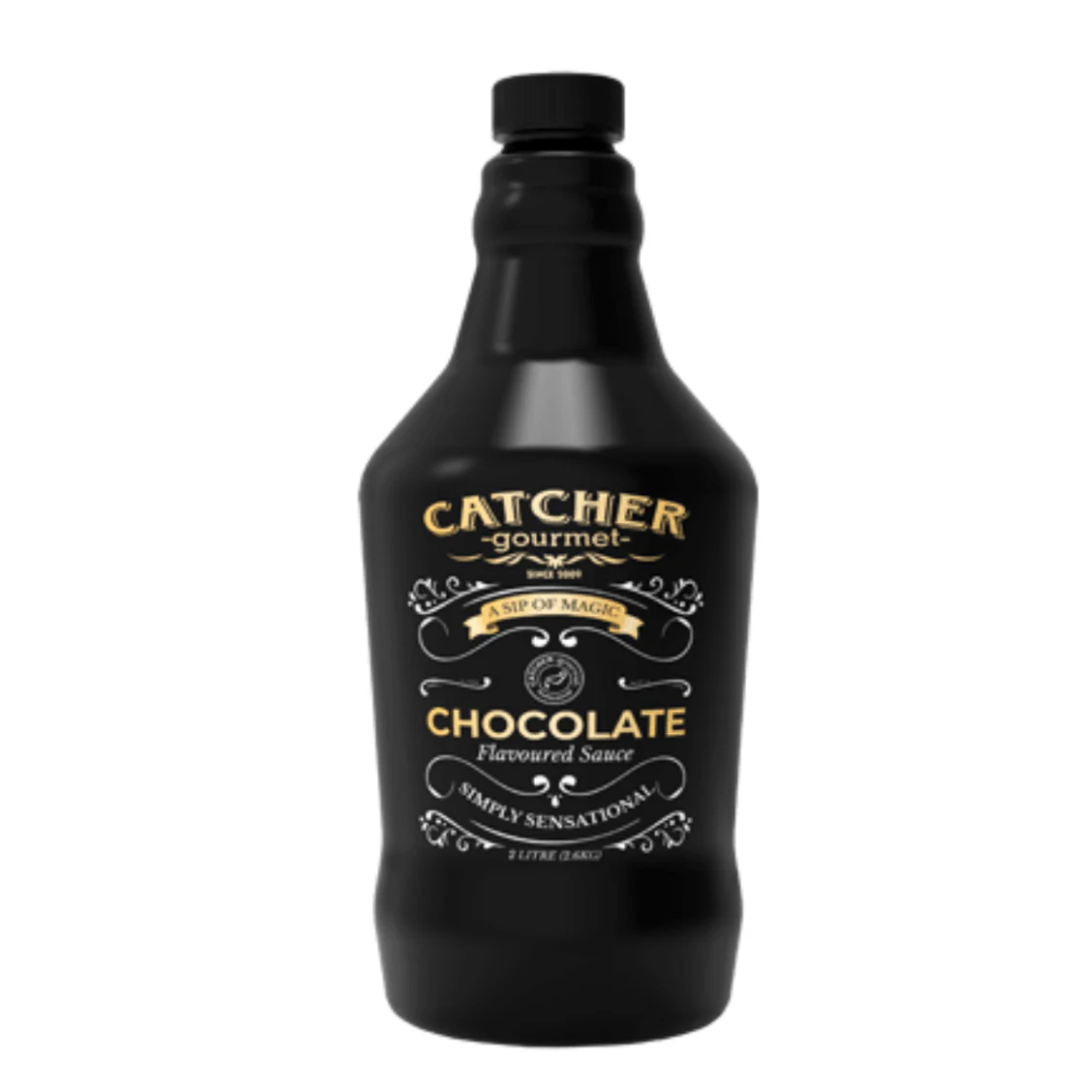 CATCHER Gourmet Sauce 2L - Chocolate_0