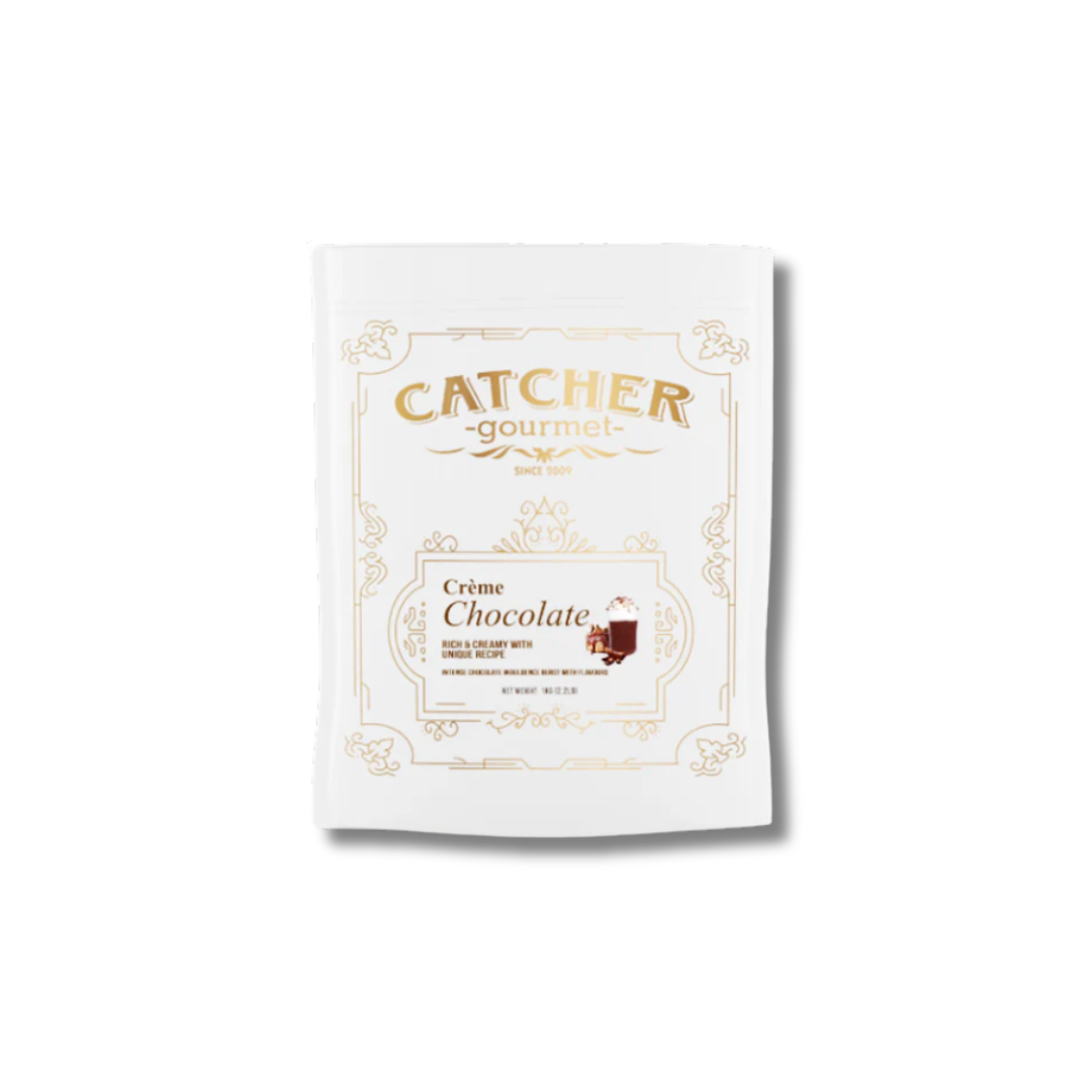 CATCHER Gourmet Powder 1KG - Creme Chocolate_0