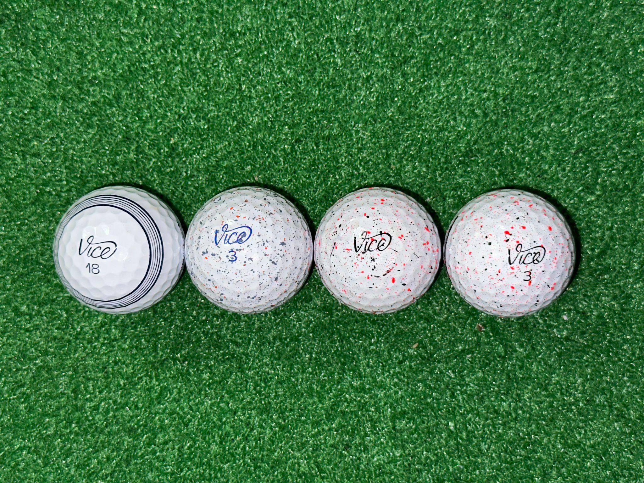 [Lakeballs.bn] Titleist AVX (Mixed)_4