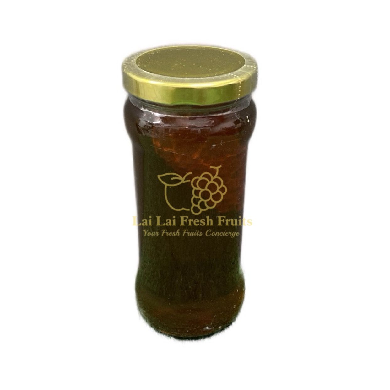 Thai Organic Wild Honey_0