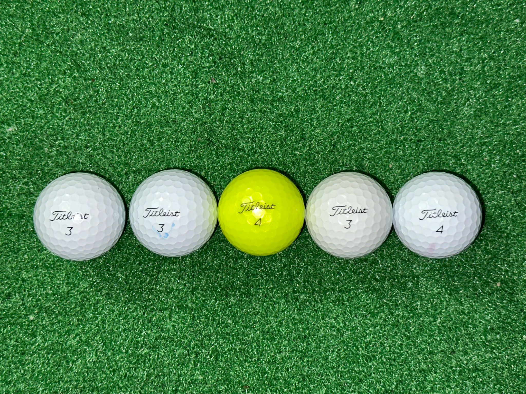 [Lakeballs.bn] Titleist AVX (Mixed)_1