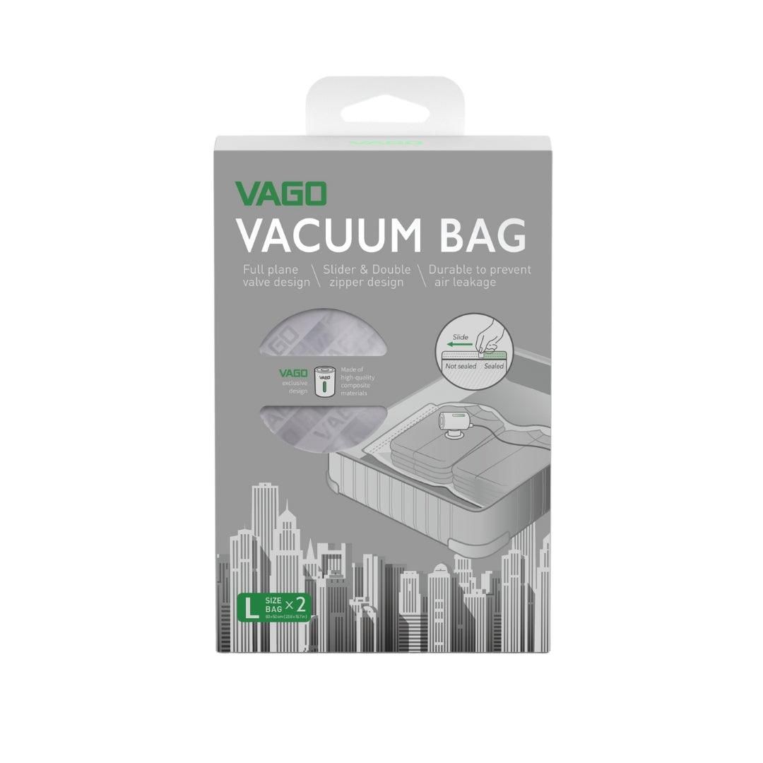 VAGO Z Vacuum Bag Set of 2 (L)_0