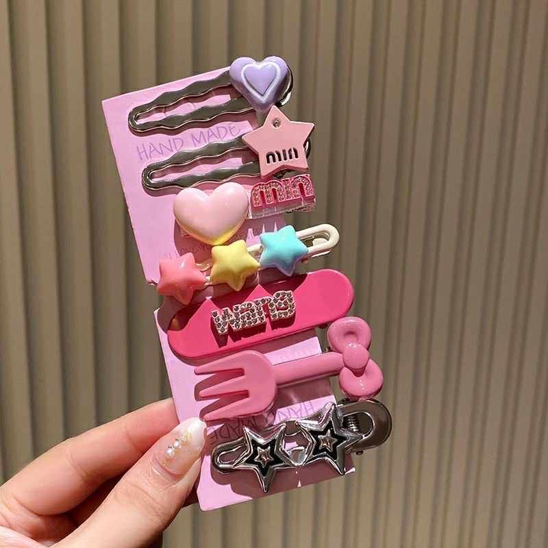 Hair Chips😍🎀 Y2k เว่อะ _6