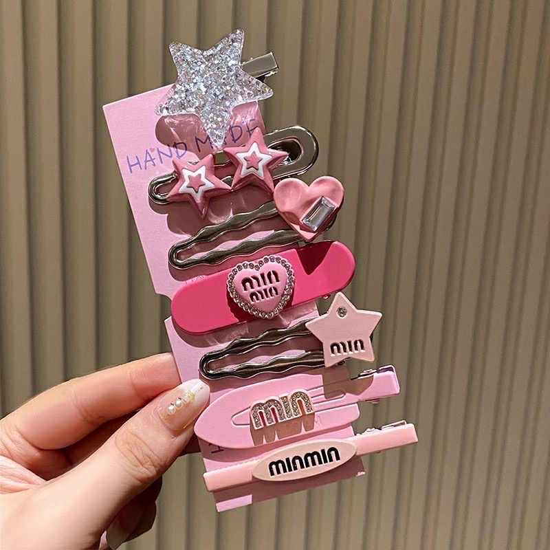 Hair Chips😍🎀 Y2k เว่อะ _8
