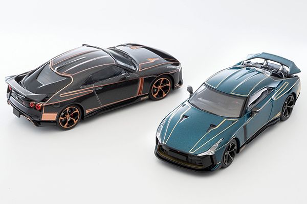 TLVN MODEL 1/64 NISSAN GT-R50 BY ITALDESIGN_0