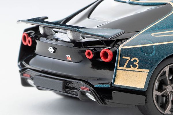 TLVN MODEL 1/64 NISSAN GT-R50 BY ITALDESIGN_1