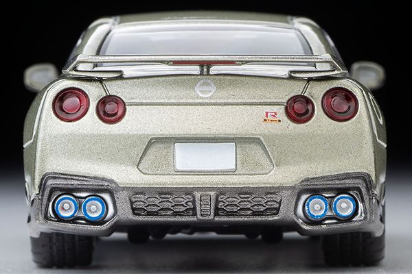 TLVN MODEL 1/64 NISSAN GT-R PREMIUM EDITION T-SPEC 2024 _3