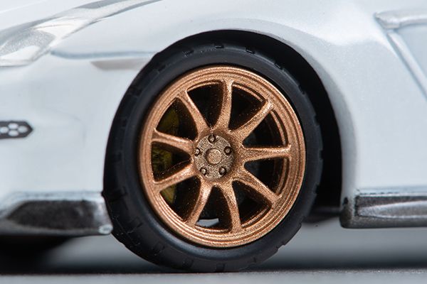 TLVN MODEL 1/64 NISSAN GT-R PREMIUM EDITION T-SPEC 2024 _9