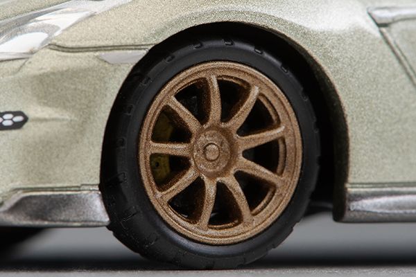 TLVN MODEL 1/64 NISSAN GT-R PREMIUM EDITION T-SPEC 2024 _2