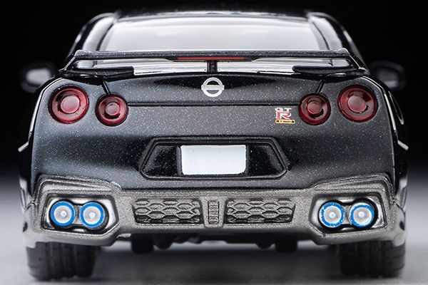 TLVN MODEL 1/64 NISSAN GT-R PREMIUM EDITION T-SPEC 2024 _6