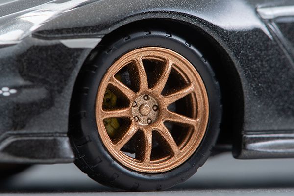 TLVN MODEL 1/64 NISSAN GT-R PREMIUM EDITION T-SPEC 2024 _14