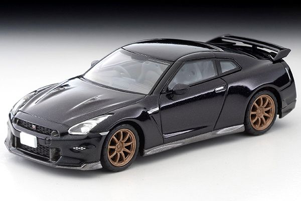 TLVN MODEL 1/64 NISSAN GT-R PREMIUM EDITION T-SPEC 2024 _8