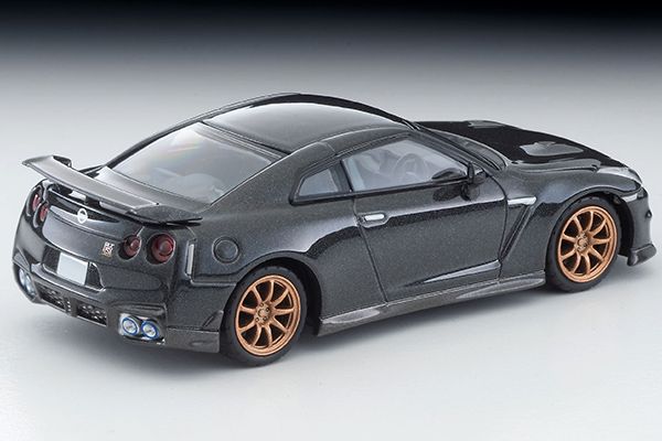 TLVN MODEL 1/64 NISSAN GT-R PREMIUM EDITION T-SPEC 2024 _15