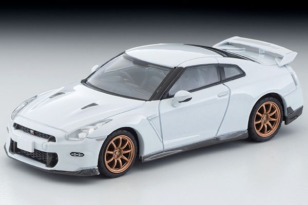 TLVN MODEL 1/64 NISSAN GT-R PREMIUM EDITION T-SPEC 2024 _18
