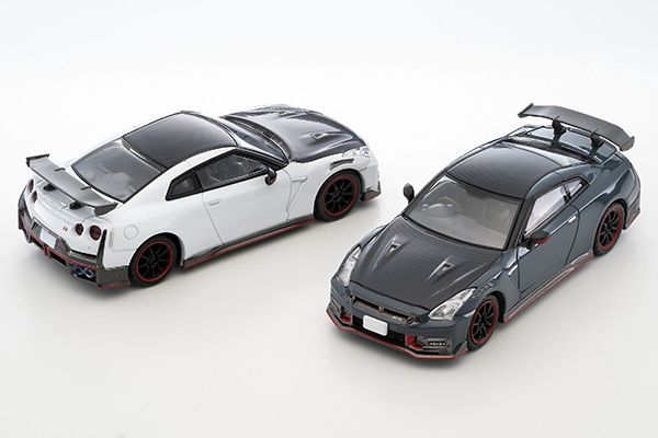 TLVN MODEL 1/64 NISSAN GT-R NISMO SPECIAL EDITION 2024_0