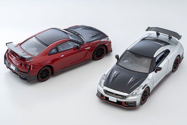TLVN MODEL 1/64 NISSAN GT-R NISMO SPECIAL EDITION 2024_1