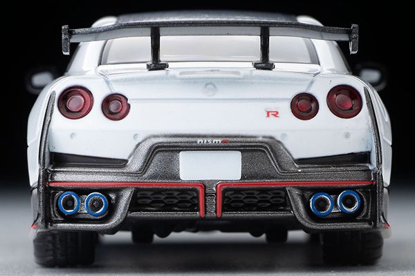 TLVN MODEL 1/64 NISSAN GT-R NISMO SPECIAL EDITION 2024_5