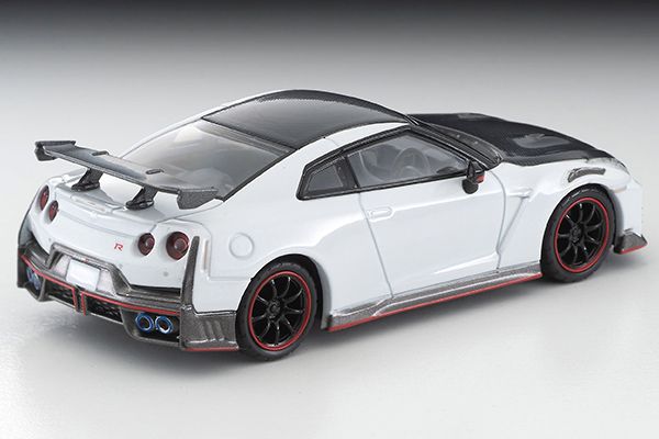 TLVN MODEL 1/64 NISSAN GT-R NISMO SPECIAL EDITION 2024_7