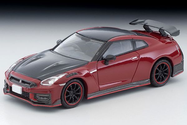 TLVN MODEL 1/64 NISSAN GT-R NISMO SPECIAL EDITION 2024_14