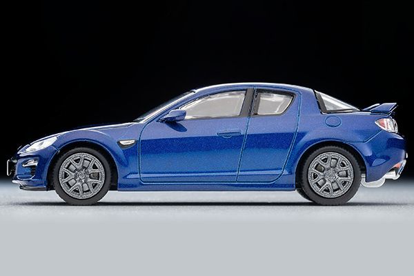 TLVN MODEL 1/64 MAZDA RX-8 TYPE RS_3