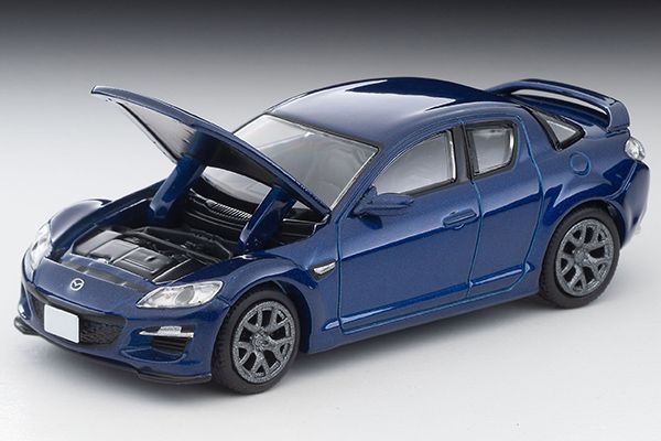 TLVN MODEL 1/64 MAZDA RX-8 TYPE RS_2