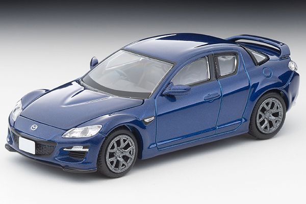 TLVN MODEL 1/64 MAZDA RX-8 TYPE RS_5