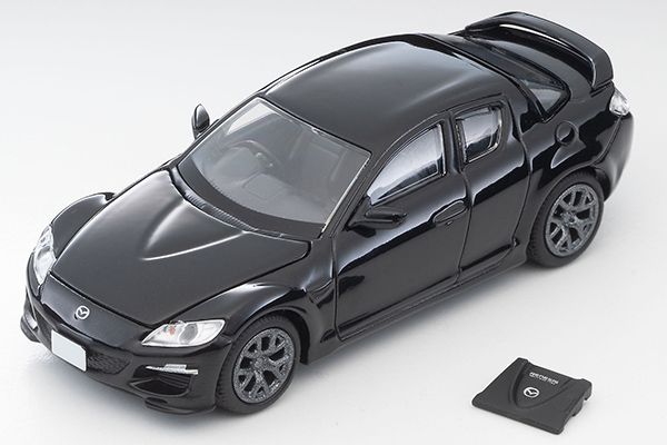 TLVN MODEL 1/64 MAZDA RX-8 TYPE RS_6