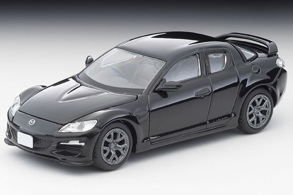 TLVN MODEL 1/64 MAZDA RX-8 TYPE RS_12