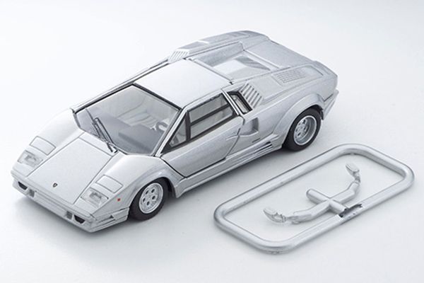 TLVN MODEL 1/64 LAMBORGHINI COUNTACH LP400_0