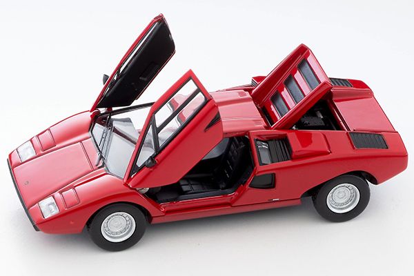 TLVN MODEL 1/64 LAMBORGHINI COUNTACH LP400_12