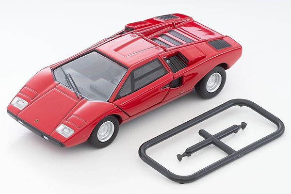 TLVN MODEL 1/64 LAMBORGHINI COUNTACH LP400_1