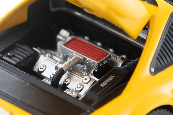 TLVN MODEL 1/64 FERRARI 328 GTS/GTB_11