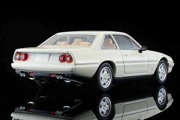 TLVN MODEL 1/64  FERRARI 412 WHITE_1