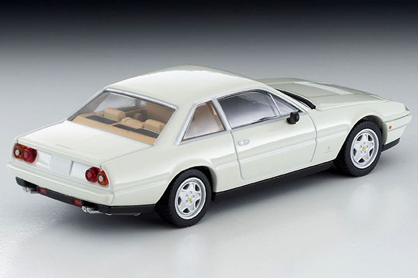 TLVN MODEL 1/64  FERRARI 412 WHITE_7