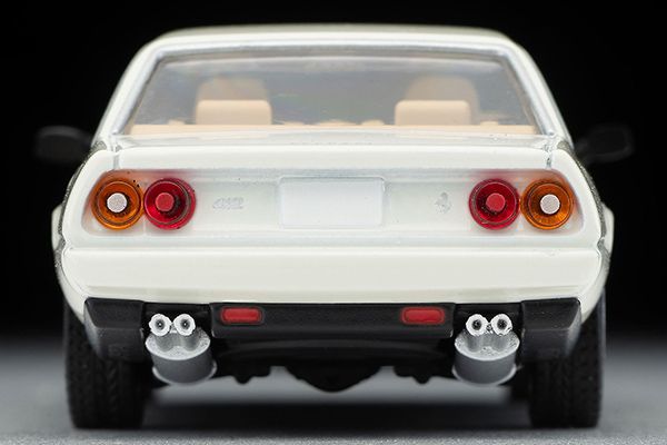 TLVN MODEL 1/64  FERRARI 412 WHITE_4