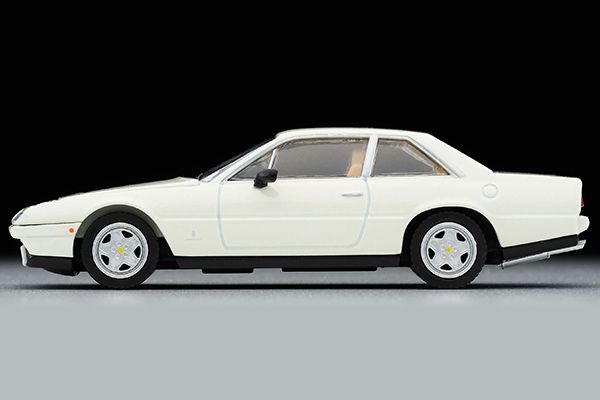 TLVN MODEL 1/64  FERRARI 412 WHITE_6
