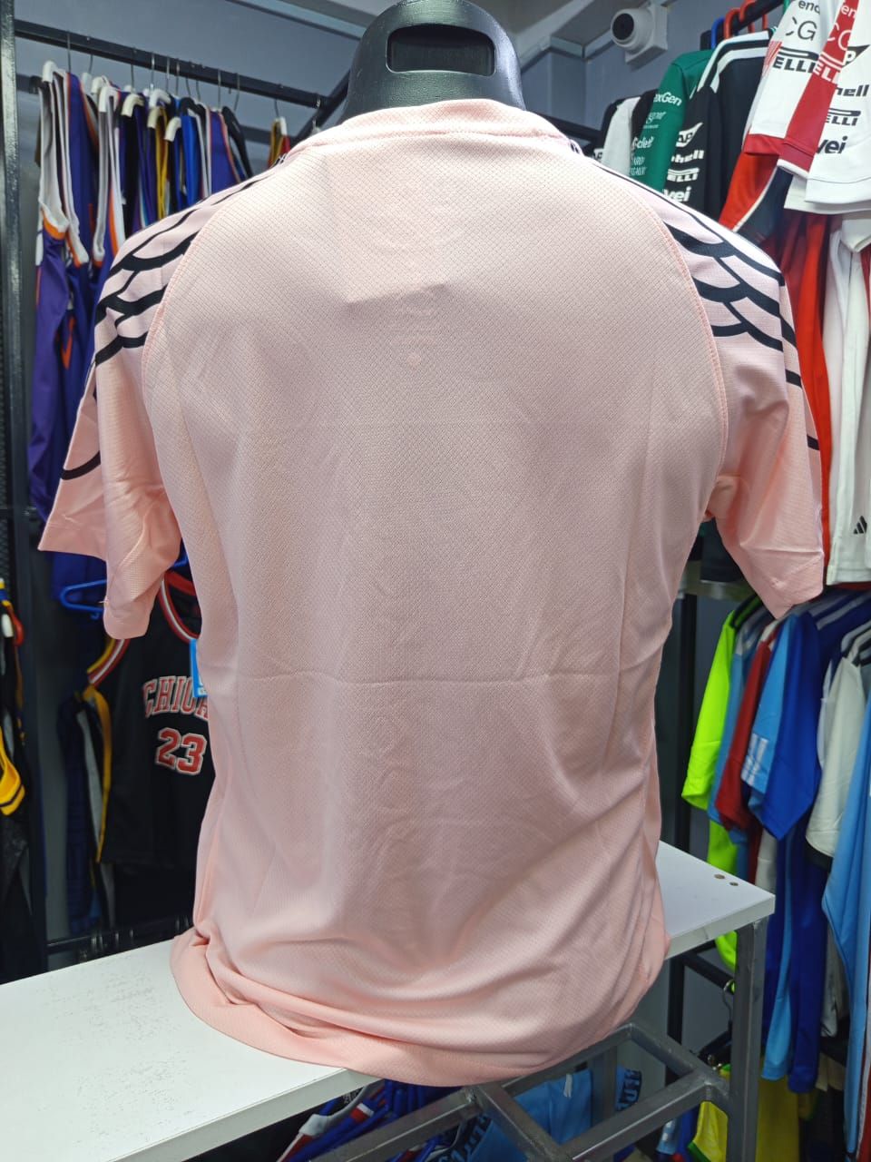 PSG X Jordan pink_1