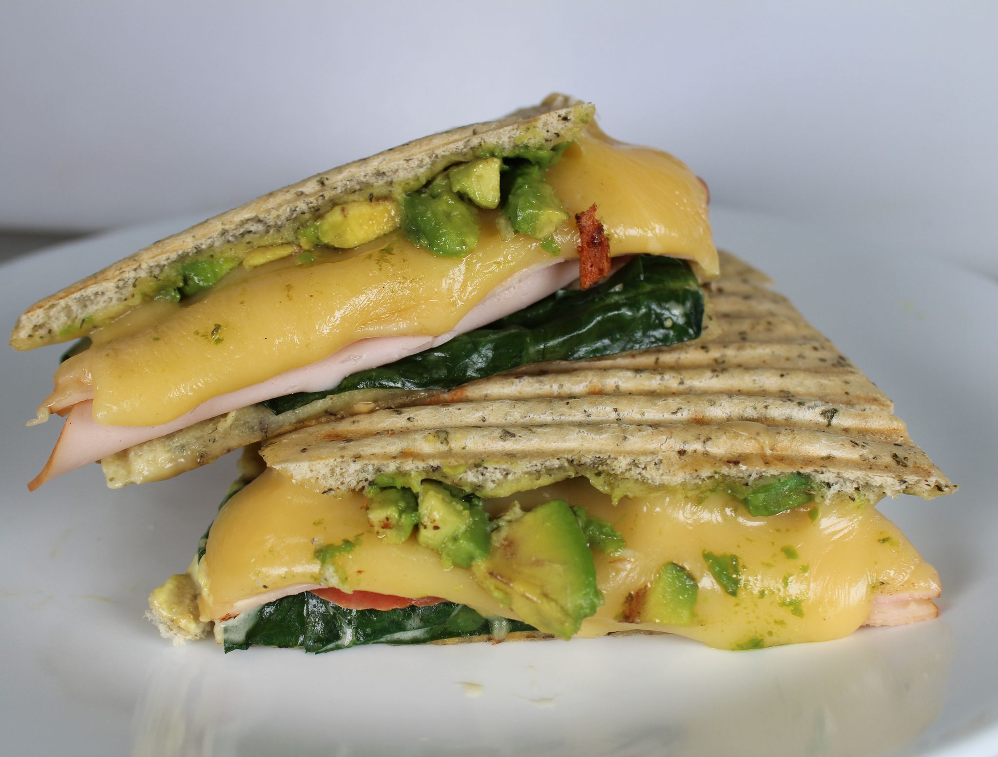 Jamón de pechuga de pavo_0