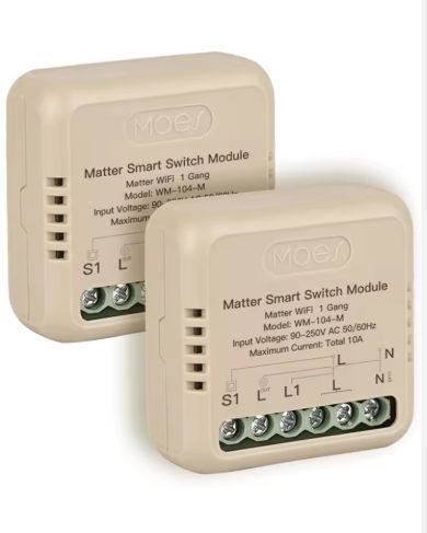 WI-FI SMART SWITCH MODULE 16A_0