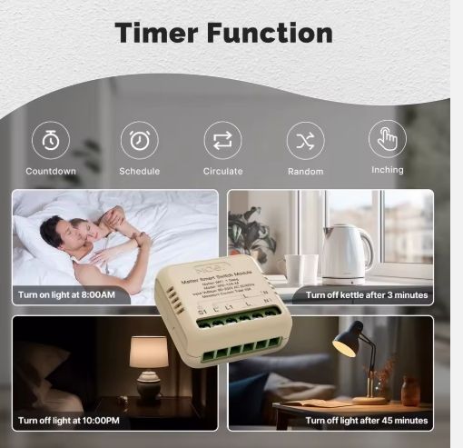 WI-FI SMART SWITCH MODULE 16A_2